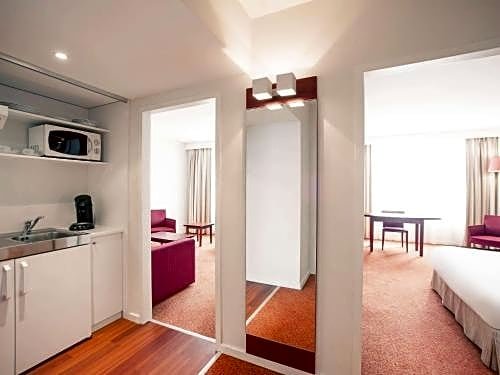 Фото Hotel Mercure Brussels Airport