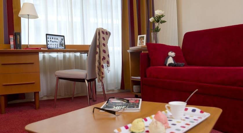 Фото Aparthotel Adagio Paris Bercy Village