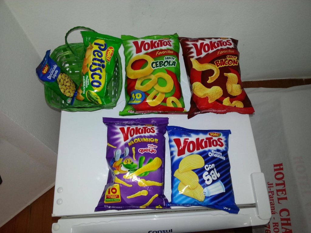 Фото Hotel Chalé Ji-Paraná