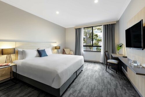 Гостиница Oaks Sydney North Ryde Suites в Сиднее
