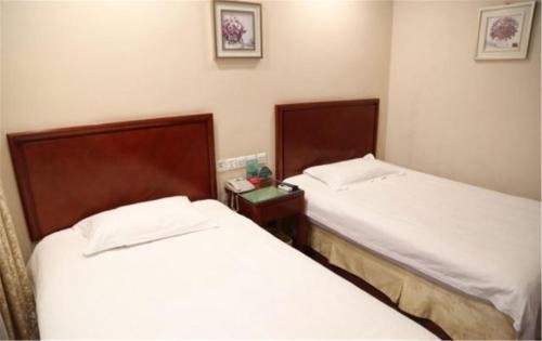 Фото GreenTree Inn JiNan Bus Terminal Station Express Hotel