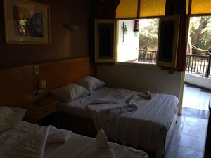 Гостиница Rezeiky Hotel And Camp Luxor
