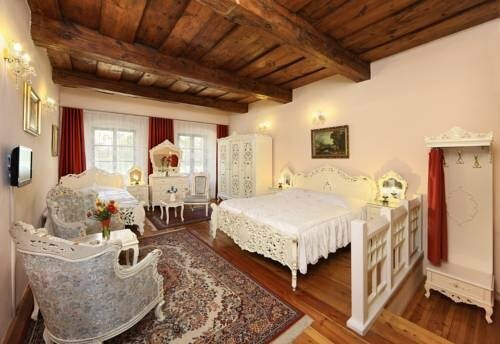 Гостиница Pension Hotel Belarie