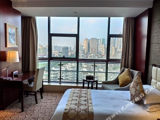 Фото Hangzhou Huachen Fengting Hotel