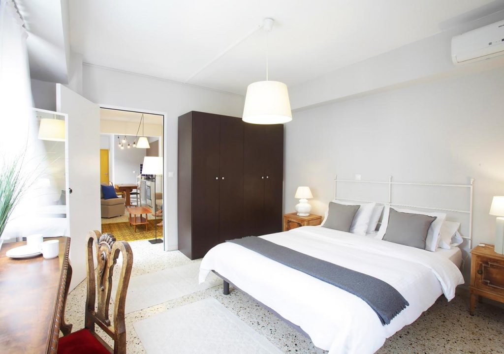 Фото Live in Athens apartments