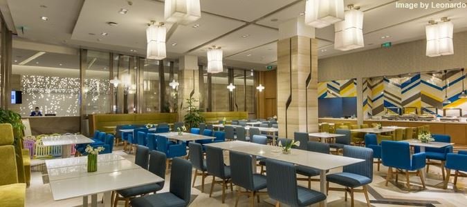 Фото Holiday Inn Express Chengdu Huanhuaxi, an Ihg Hotel