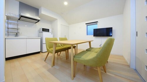 Гостиница Coto Tokyo Shibuya 8 в Токио