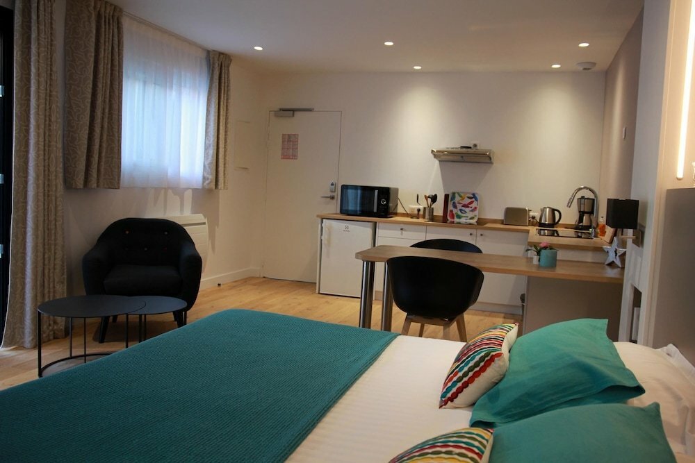 Hotel Le Cornouaille Hotel & Spa, Benodet, photo