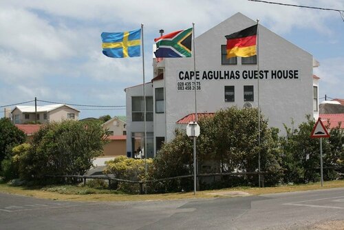 Гостиница Cape Agulhas Guest House