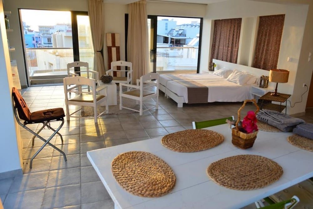 Фото Marnin Apartments