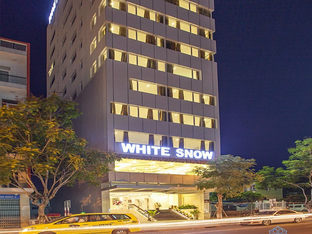 Hotel White Snow Hotel, Da Nang, photo