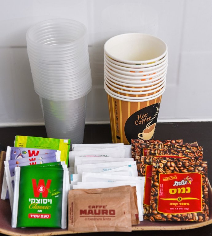 Фото Mamilla Boutique Apartment