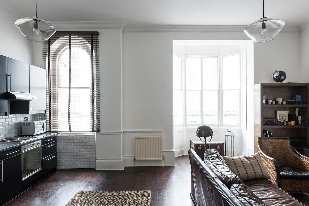 Фото Traditional Exquisite 1br near Hyde Park