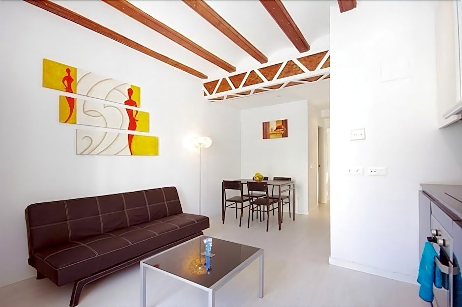 Фото Mosen Sorell Apartments