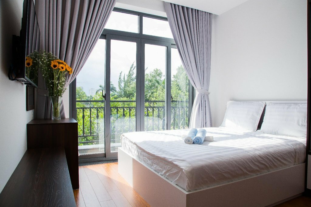 Hotel Melie Riverview Apartment, Ho Chi Minh, photo