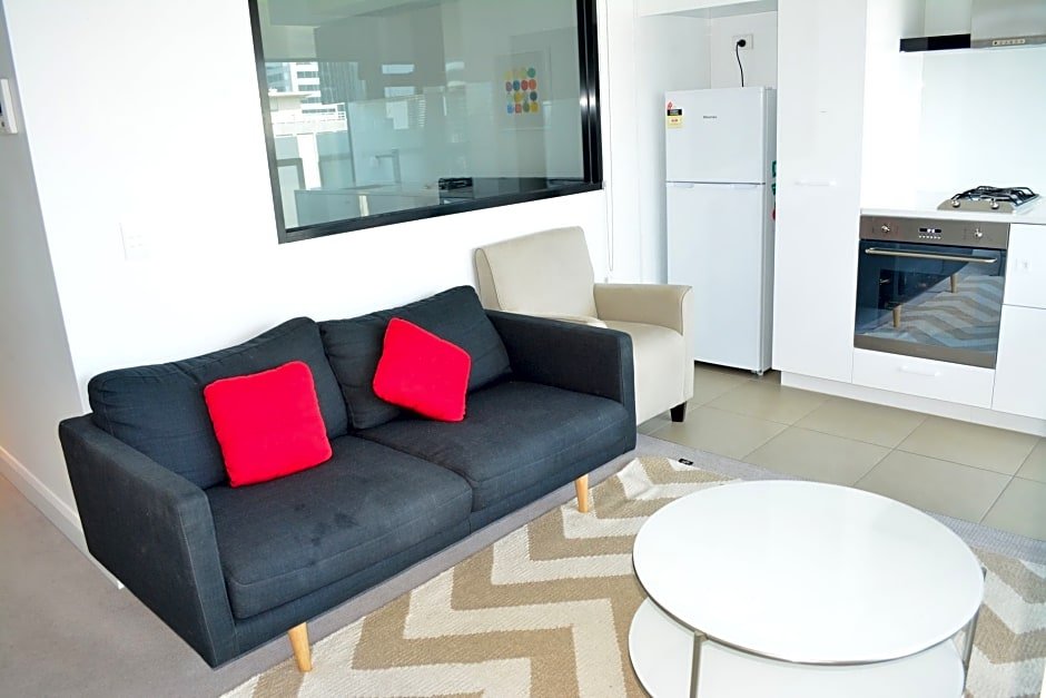 Фото Apartments Melbourne Domain - Cbd Paris End