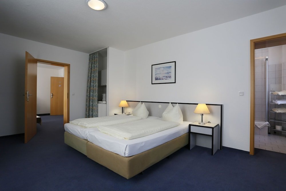 Фото Ferien Appartements am Park