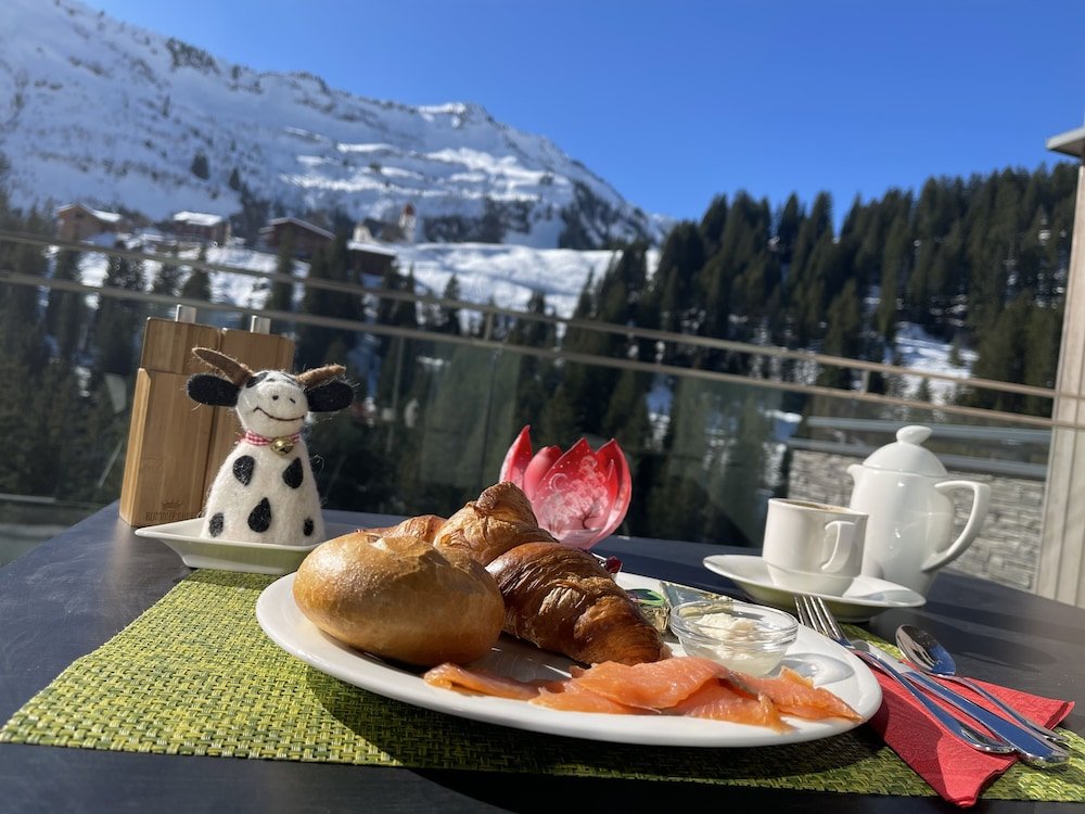 Фото Alpinresort Damüls