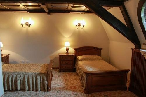 Гостиница Hotel Medieval в Алба-Юлии