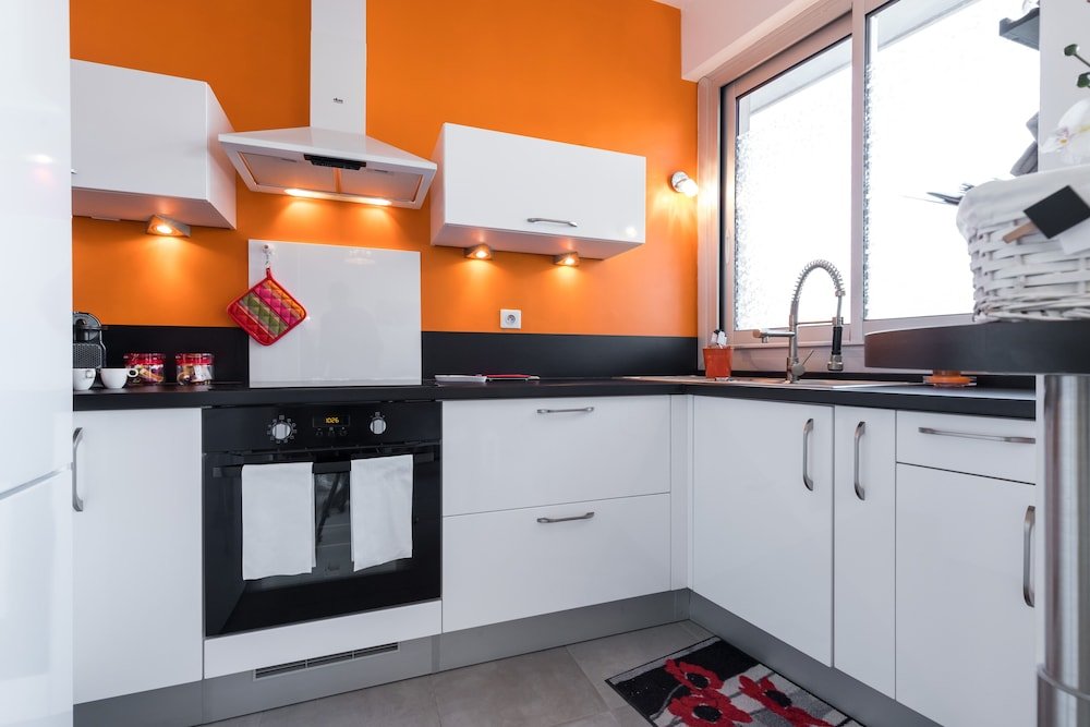 Фото Apart Hotel Riviera - Grimaldi - Promenade des Anglais