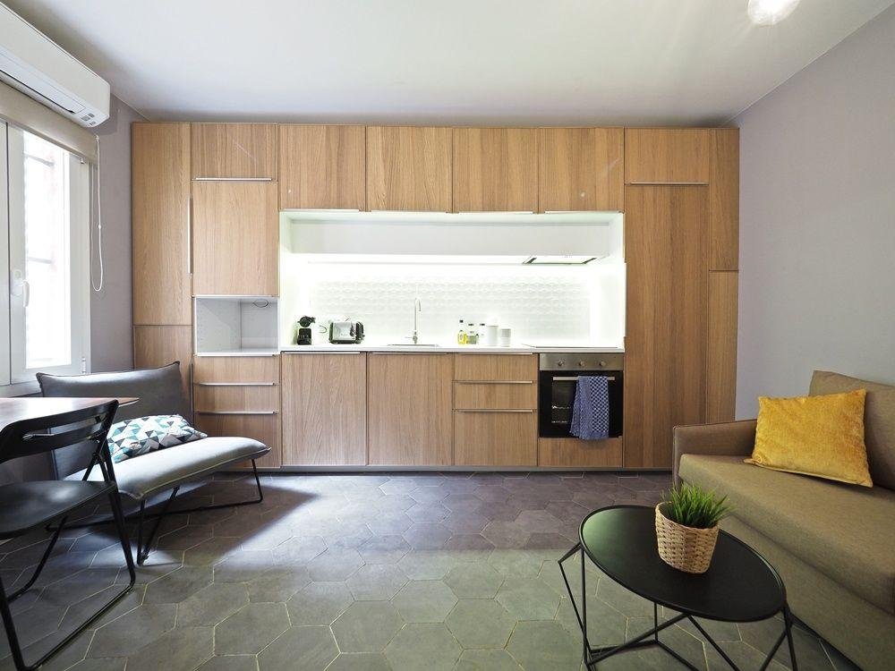 Фото Olala Torrassa Cozy Apartment in Barcelona