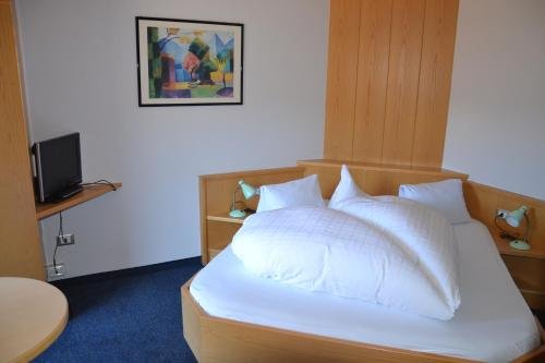 Фото Zum Löwen-Post Hotel