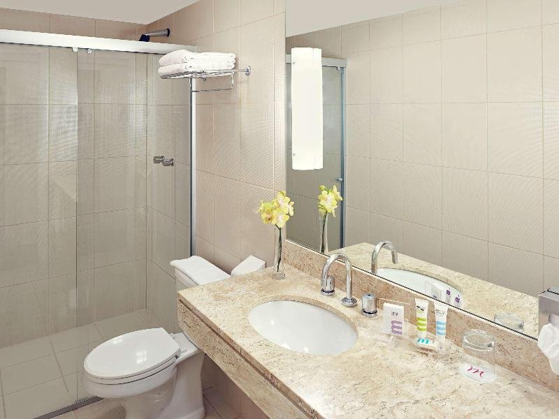 Фото Mercure São Paulo Paulista