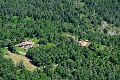 Гостиница Agriturismo Trefossata
