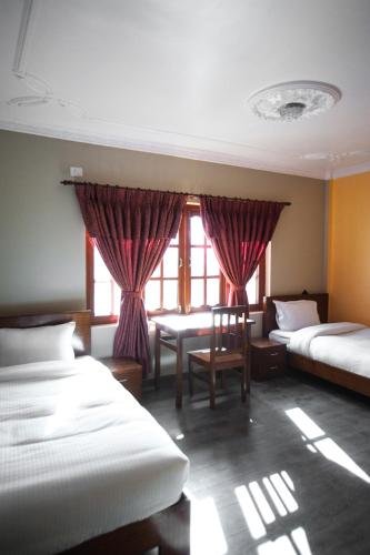 Фото Be Here Now Guest House