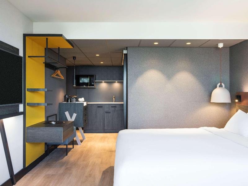 Фото Mercure Amsterdam City Hotel