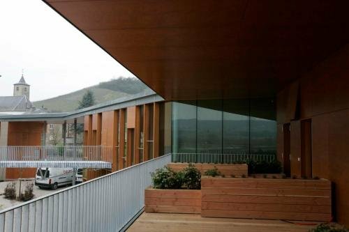Гостиница Youth Hostel Schengen Remerschen