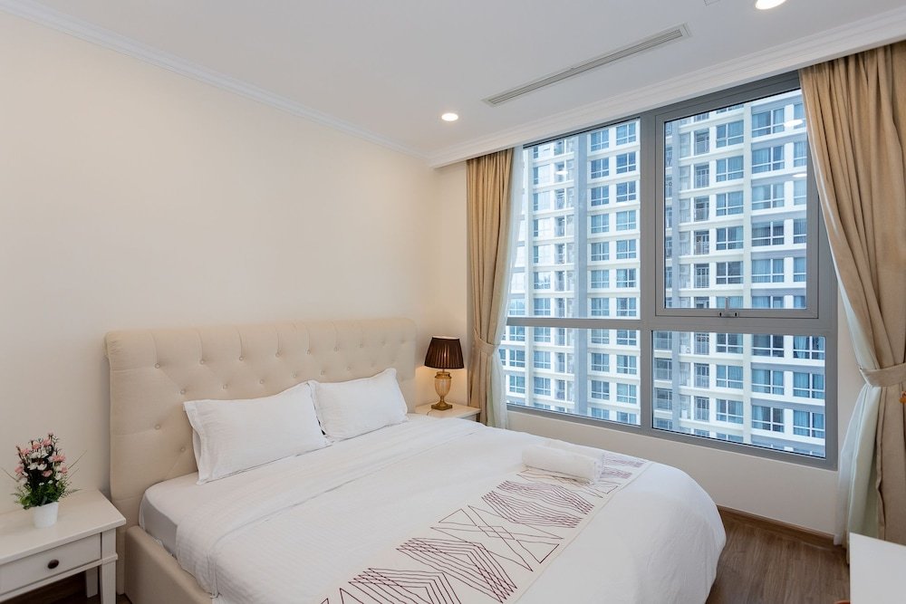 Фото Zahoo House - Vinhomes Central Park