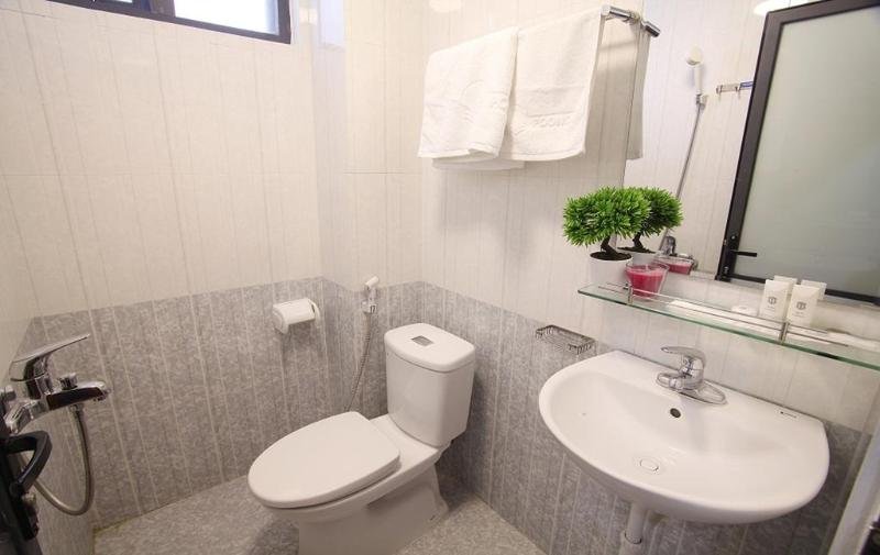 Фото Granda Duy Tan Apartment