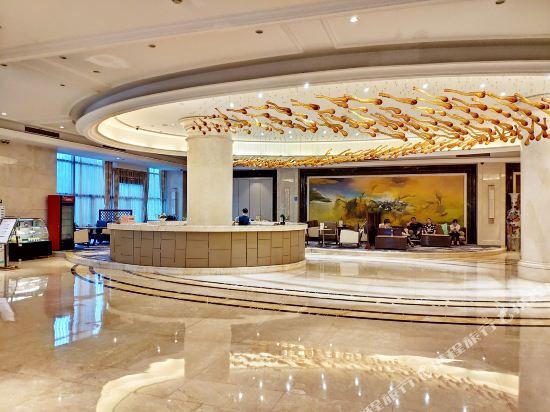 Фото Hangzhou Huachen Fengting Hotel