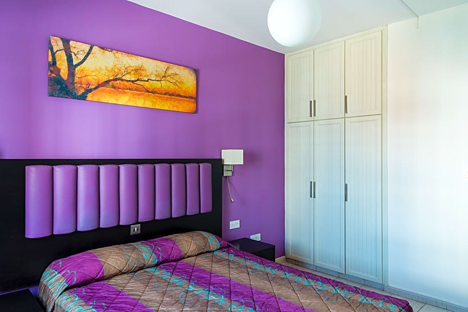 Фото Kefalos Damon Hotel Apartments