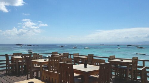 Гостиница Ware Ware Surf Bungalow Lembongan