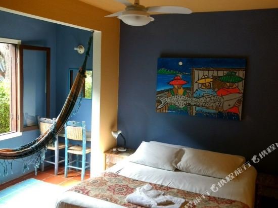 Фото Pousada Vila Tamarindo Eco Lodge