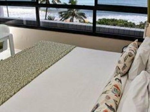 Гостиница Bourbon Fortaleza Hotel Beira Mar в Штате Сеара