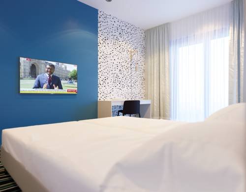 Фото Ibis Styles Haarlem City