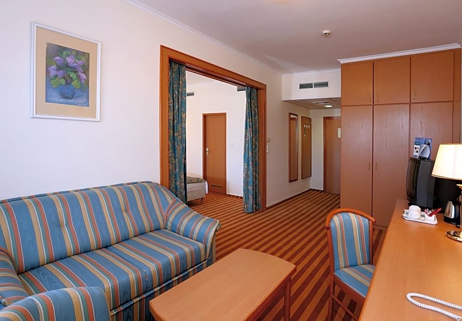 Фото Danubius Hotel Raba