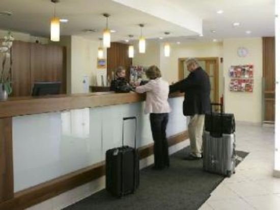 Фото Hotel Geblergasse