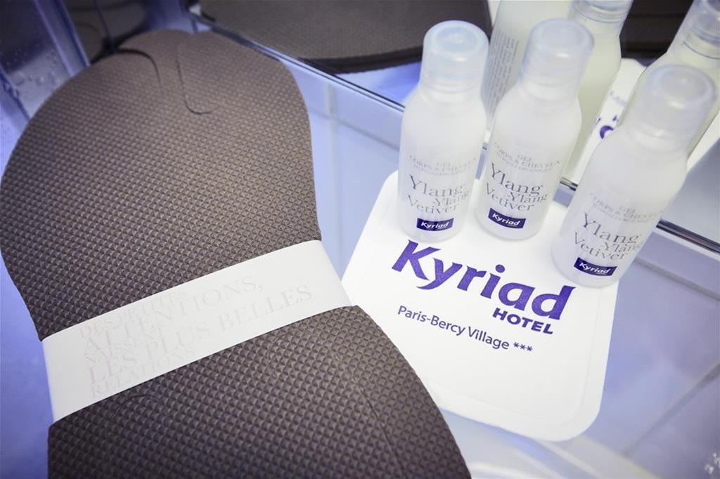 Фото Campanile Hotel Paris Bercy Village