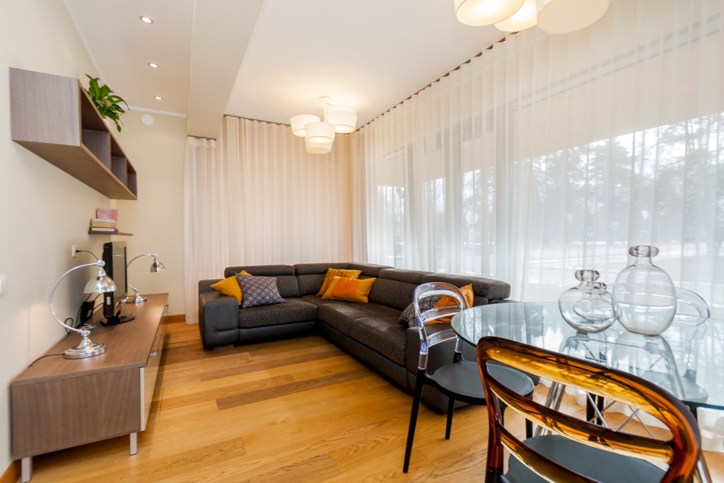 Фото Апарт-отель Saules Club