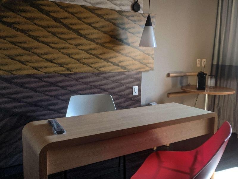 Фото ibis Santos Gonzaga Praia