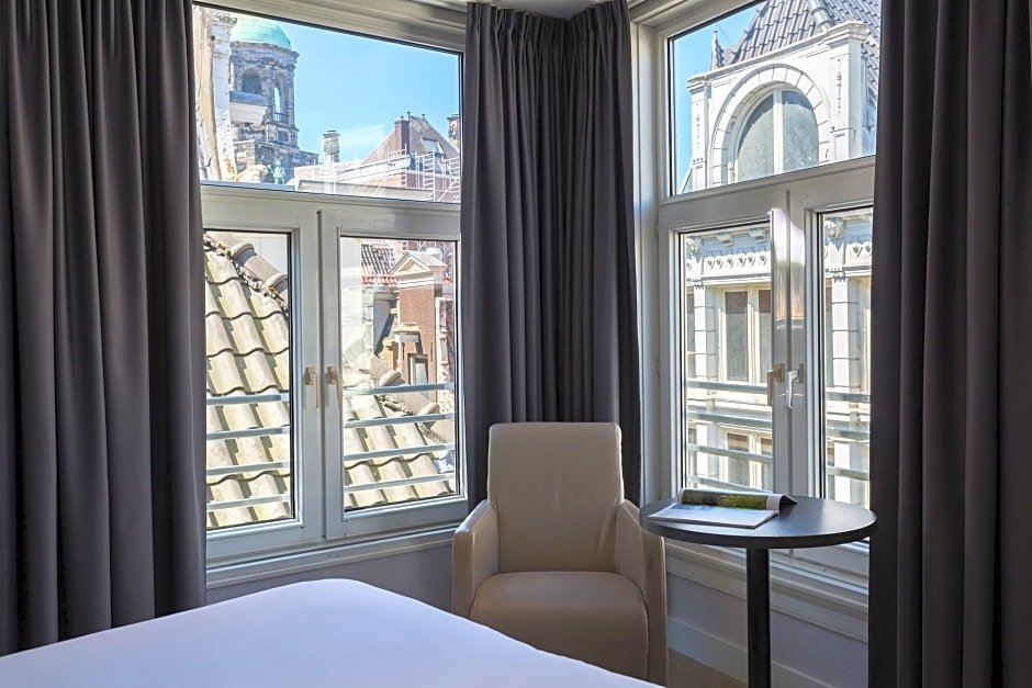 Фото Hotel Amsterdam De Roode Leeuw