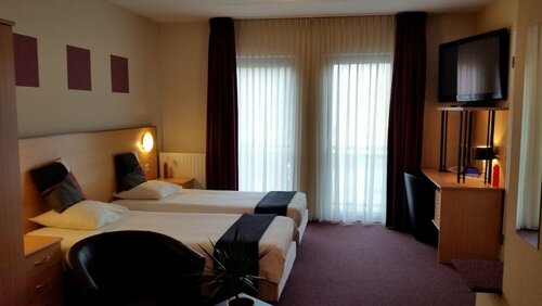 Гостиница Hotel 't Trefpunt в Остерхауте