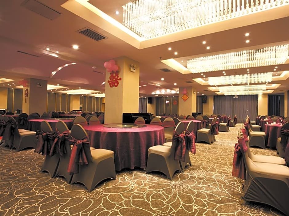 Фото Changsha ZiXin Hotel