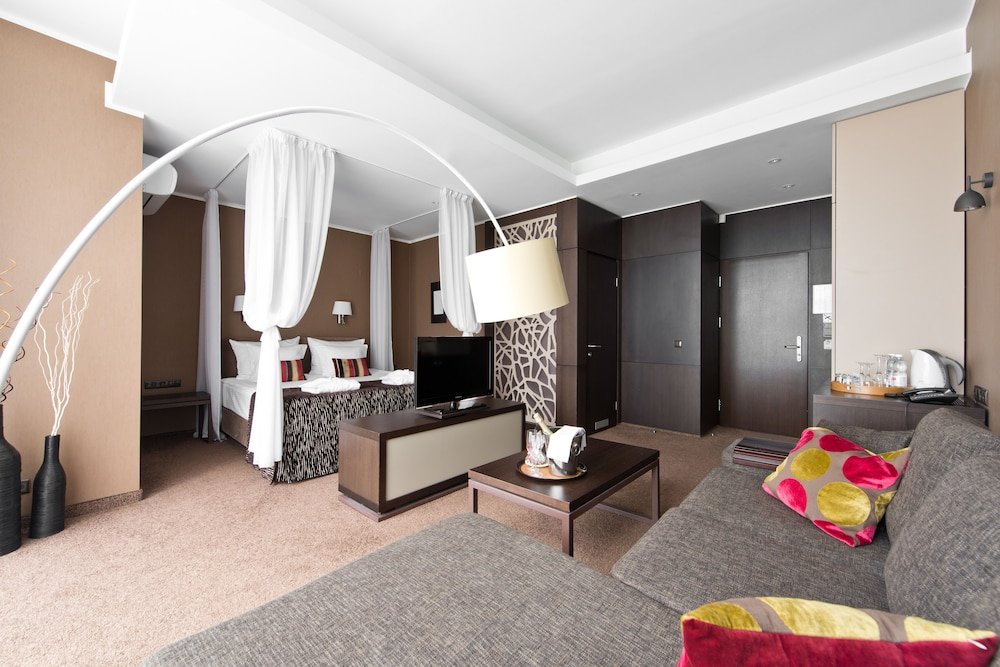 Фото Вильнюс СПА Друскининкай