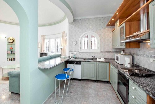 Гостиница Villa Bianchi в Тиасе