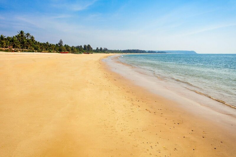 Гостиница Krishna Beach Resort and SPA